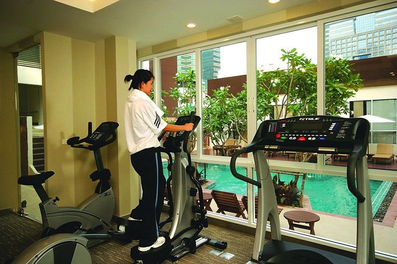 Hotel Furamaxclusive Sathorn, Bangkok Facilidades foto
