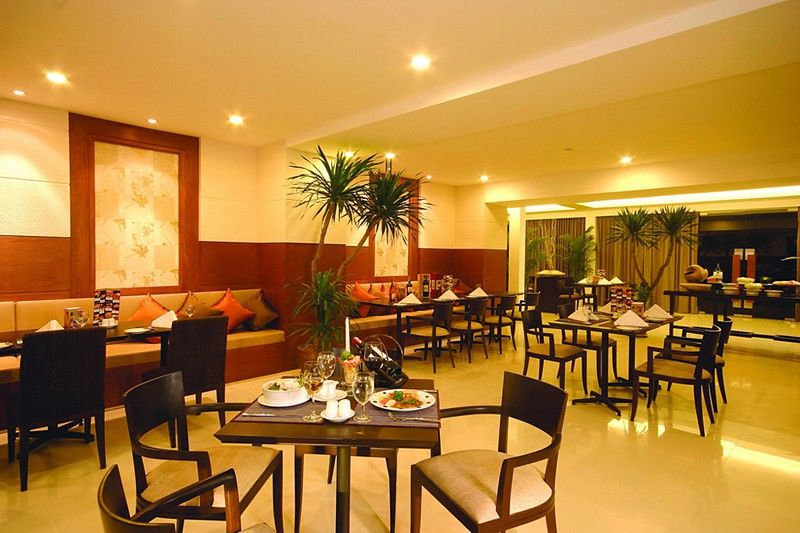 Hotel Furamaxclusive Sathorn, Bangkok Restaurante foto