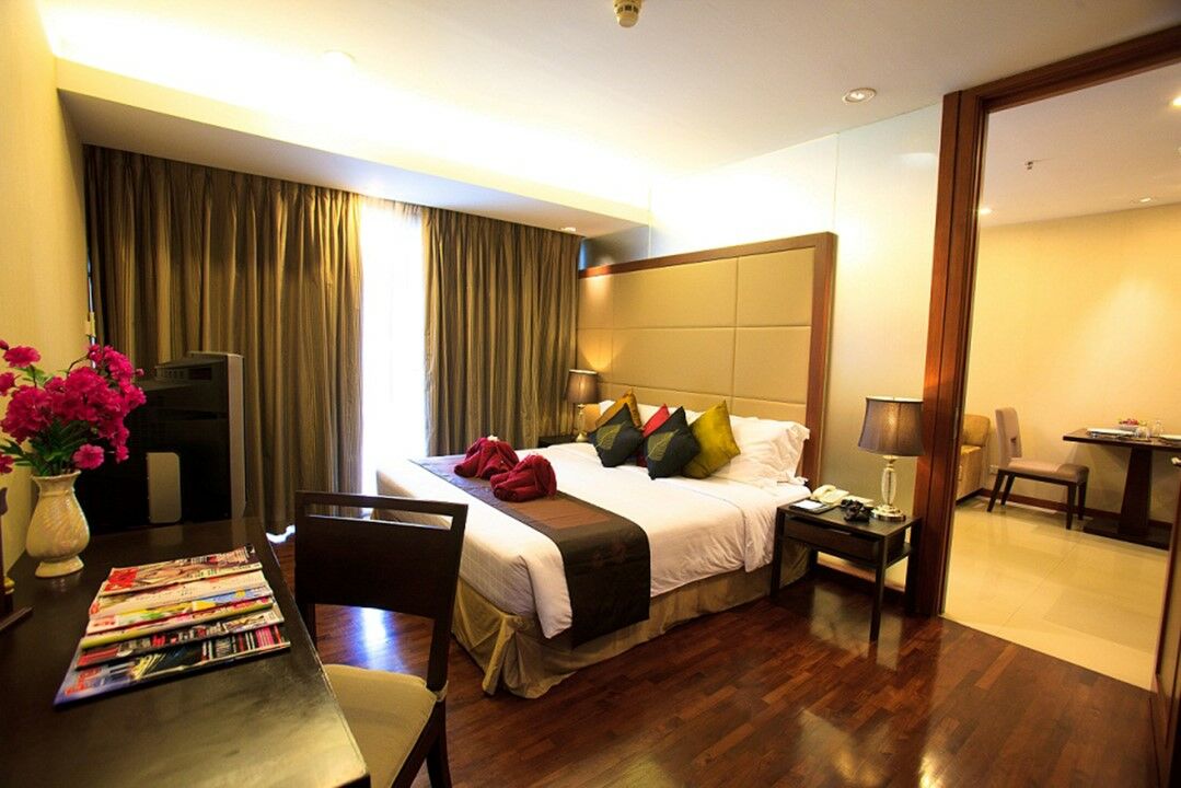 Hotel Furamaxclusive Sathorn, Bangkok Habitación foto